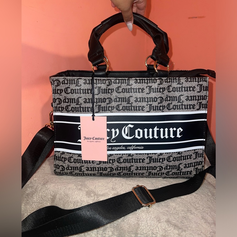 NWT Juicy Couture tote